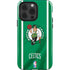 NBA Boston Celtics iPhone 15 Pro Impact Case
